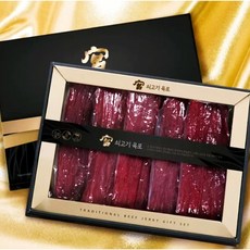 추석 선물세트 고급 궁 쇠고기 육포 대용량 올리브 750g, 1개, 748g
