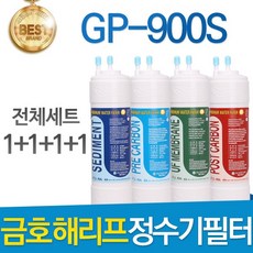 아쿠아정수기gp-900s