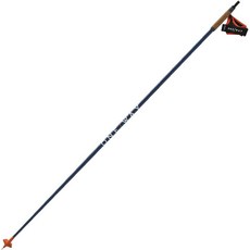  FISCHER 스키 경량 고성능 스톰 5 레이스 네이비 노르딕 폴 130cm 