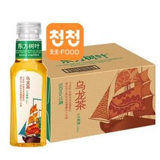 농부산천 동방수예 우롱차, 15개, 500ml - 산슈호완