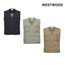 남자메쉬니트베스트