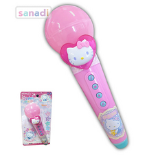 헬로키티마이크