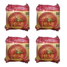 노브랜드라면