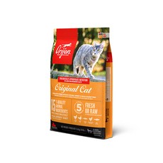 오리젠 고양이사료 오리지널 캣 5.4kg, 단품, 단품