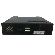 FWT 3.5 인치 USB 플로피 U 디스크 리더 드라이브 드라이버 SFRM72-TU100K 34 핀 커넥터 720KB 메모리 PC 노트북 데스크탑 노트북 컴퓨터 용