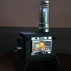 메세타화목난로로키