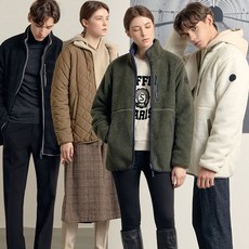 [런칭가79900][리베레츠]리버시블플리스점퍼남녀공용