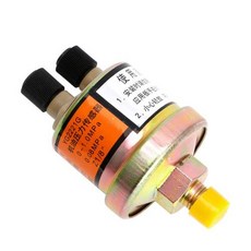 2020 New 엔진 유압 센서 게이지 샌더 스위치 송신 유닛 1/ 8 NPT 80x40mm 2
