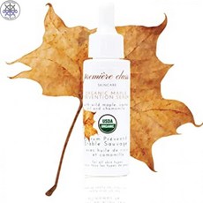 [ Première Classe Skincare ] 메이플 예방 세럼-카밍 안티 블레미쉬 세럼-Made in Canada-USDA 스킨 케어-안티 여드름 세럼 포 페이스-모이스춰 라이징 다크 서클 세럼-젠틀 트리트먼트-프리미에르 클라스 스킨 케어-30ml, 1개