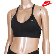 나이키앞지퍼스포츠브라