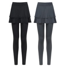 여름치마레깅스