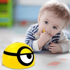 먼치킨장난감 지능형 탈출 고양이 강아지 자동 상호 작용 센서 애완 동물 용품 개, Minions owe a beatin, 스페인, 1개