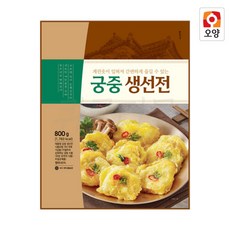 사조오양 궁중 생선전 800g 명태전 동태전