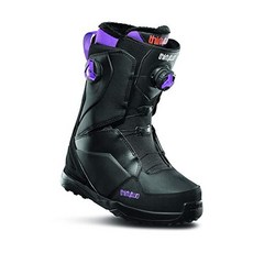 독일 써리투 보드부츠 638125 Thirtytwo Womens Lashed Double Boa 19/20 Snowboard Boots