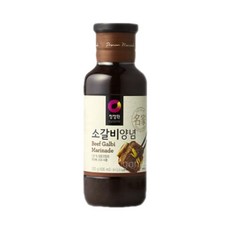 청정원소갈비양념