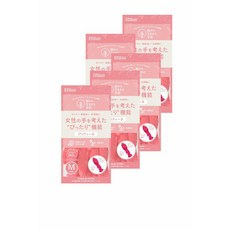 던롭 프리티네 M 레드 5쌍팩 나무에서 태어난 장갑 여성의 손을 생각한 딱 기능 ダンロップ プリティーネ M レッド 5双パック 樹から生まれた手袋 女性の手を考えた ピッタリ機能