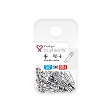 바이하츠/실버옷핀 중 세트 CPM/판교옷핀