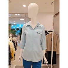 꼼빠니아블라우스