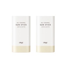 오브제 오일 컨트롤 선스틱 SPF50+ PA++++, 36g, 1개