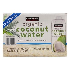 코스트코코코넛워터