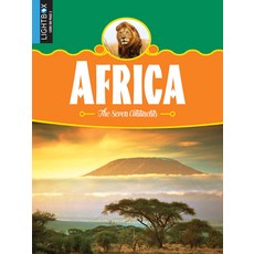 Africa Library Binding, Lightbox, English, 9781510500365