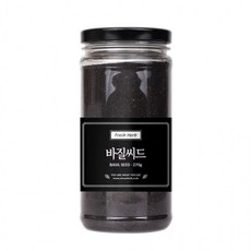바질씨드 270g x2세트, 10개