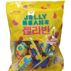 노브랜드 젤리빈 12입(240g), 6개, 240g