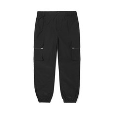 UCLA 우븐탑 SET PANTS [BLACK]UY9LP01_39 UY9LP01_39