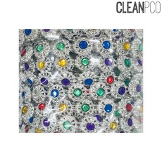 구슬발커튼만들기