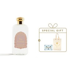 산타마리아노벨라 바뇨쉬우마 로사 가데니아 라이트패키지 바디워시, 투명, F