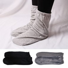 남자롱수면양말