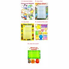 영어교실꾸미기