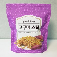 노브랜드고구마스틱