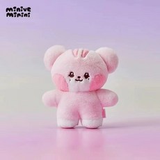 아이브 MINIVE 미니브 장원영 리즈 안유진 가을 인형 피규어