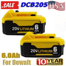 디월트20v6ah
