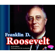 Franklin D. Roosevelt Library Binding, Capstone Press