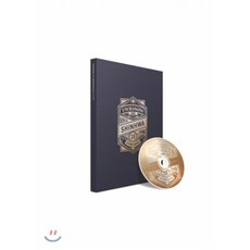 신화 (Shinhwa) - Shinhwa Special Storybook [Unchanging Story] : 220p 포토북 + DVD