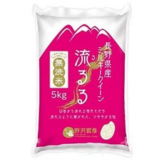 노자와 무세 레이와 3년 밀키 퀸 나가노 백미, 1개, 5kg