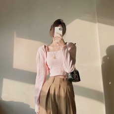 마이바니 / 미트가디건SET