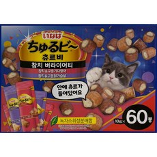 코스트코 이나바 츄르비 버라이어티, 1개, 600g