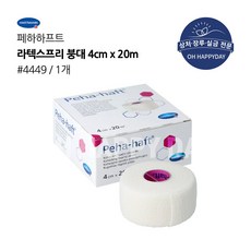 페하하프트 라텍스프리붕대 4cm X 2...