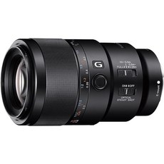 Sony 소니 풀사이즈 FE 90mm F2.8 매크로GLens DSLR SEL90M28G, Sony Macro Full Size