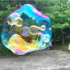 매직버블 비눗방울 놀이 리필 비누방울액 비누방울놀이 매직버블방울 대형비누방울 자이언트비누방울