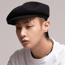 캉골 울 스핏파이어 헌팅캡 0259BC