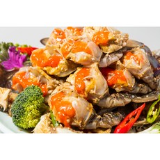 서해 꽃게장 한춘상 일미 간장게장 장안동 맛집, 간장게장 (230g 대꽃게) 3마리, 1.65kg, 1개