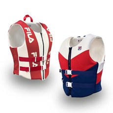 휠라아동구명조끼