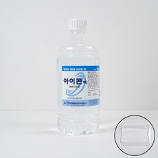 멸균생리식염수1000ml