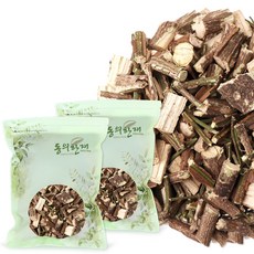 동의한재 국산 귀전우 화살나무 500g+500g, 1개