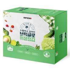 브릭글로 엠보싱 비닐 위생장갑 도톰형, 500개, 20개
