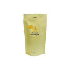 에뛰드 리얼아트 클렌징 오일 모이스처 185ml 리필